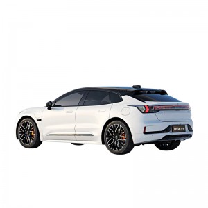 Zeekr 001, the future technology car, drives the new era of intelligence