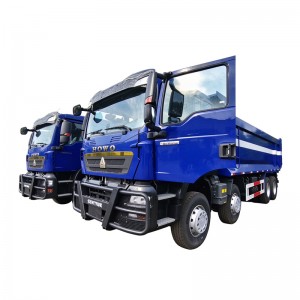 Used Sinotruk Howo 6X4 371Hp 420HP 375HP Tractor Truck Head Unit