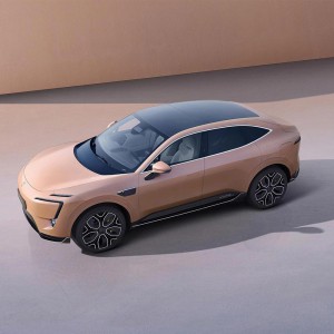 Avatr 11 is a mid-size luxury fastback crossover offered in either four-seat or five-seat variants