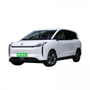 Bestune NAT smart new energy electric MPV