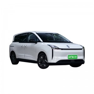 Bestune NAT smart new energy electric MPV