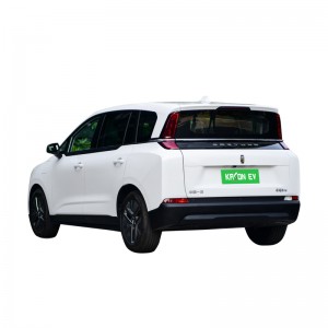 Bestune NAT smart new energy electric MPV