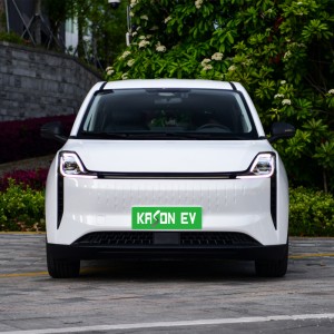 Bestune NAT smart new energy electric MPV