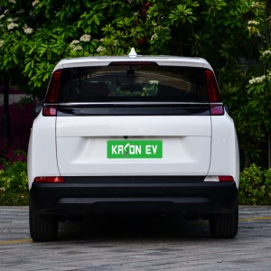 Bestune NAT smart new energy electric MPV