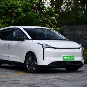 Bestune NAT smart new energy electric MPV