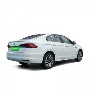 Volkswagen Bora is a relatively rich configuration of pure electric vehicles