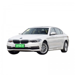 BMW 530LE high end new energy hybrid sedan