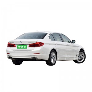 BMW 530LE high end new energy hybrid sedan