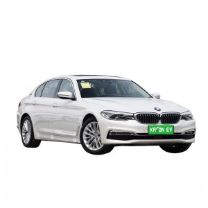 BMW 530LE high end new energy hybrid sedan