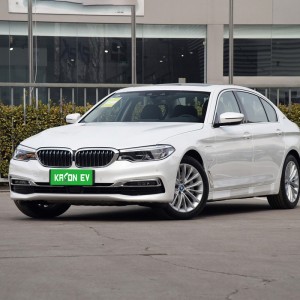 BMW 530LE high end new energy hybrid sedan