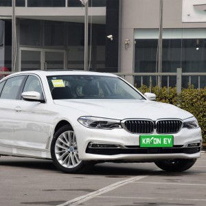 BMW 530LE high end new energy hybrid sedan