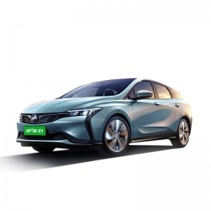 Buick Velite 6 is an intelligent pure electric car