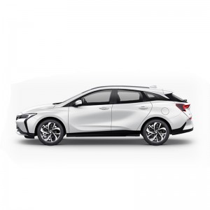 Buick Velite 6 is an intelligent pure electric car