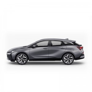 Buick Velite 6 is an intelligent pure electric car