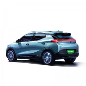 Buick Velite 7 new energy high end electric vehicle with a range of 500km