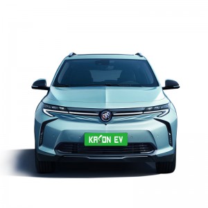 Buick Velite 7 new energy high end electric vehicle with a range of 500km