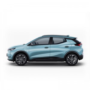 Buick Velite 7 new energy high end electric vehicle with a range of 500km