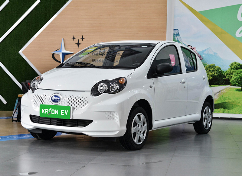 Byd E1 intelligent new energy micro car (2)