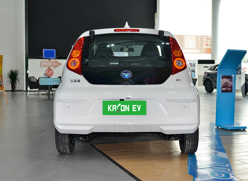 Byd E1 intelligent new energy micro car (5)