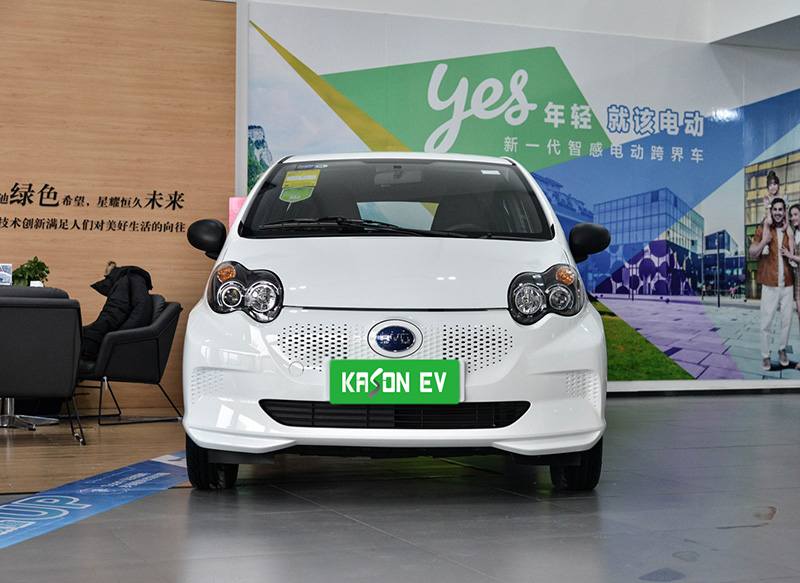 Byd E1 intelligent new energy micro car (7)