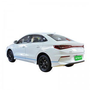 Byd E3 high-speed new energy vehicle has a range of 405km