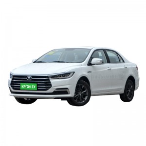 Byd Qin new energy four wheel high speed car
