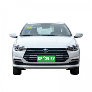 Byd Qin new energy four wheel high speed car