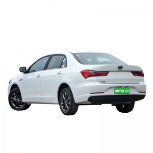 Byd Qin new energy four wheel high speed car