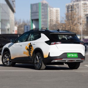 Chevrolet Menlo 410 km of new energy vehicles