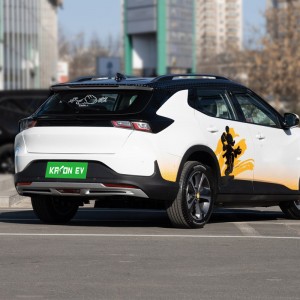 Chevrolet Menlo 410 km of new energy vehicles