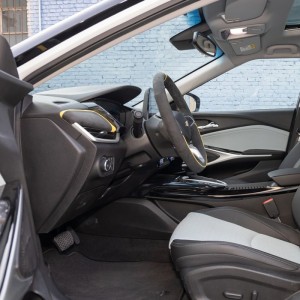 Chevrolet Menlo 410 km of new energy vehicles