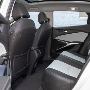 Chevrolet Menlo 410 km of new energy vehicles