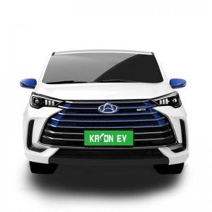 Chang an auchan changxing new energy electric vehicle MPV