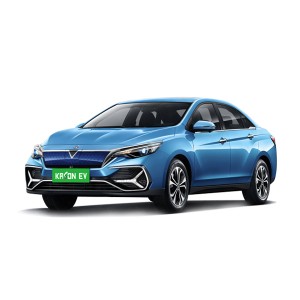 Dongfeng Qichen D60EV high-speed new energy electric vehicle