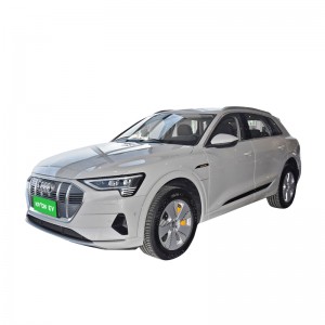 Audi E-TRON high-end new energy SUV