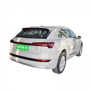 Audi E-TRON high-end new energy SUV
