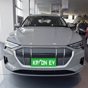 Audi E-TRON high-end new energy SUV