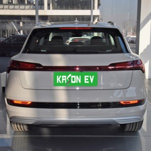 Audi E-TRON high-end new energy SUV