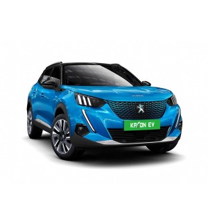 Dongfeng Peugeot E2008 new energy electric vehicle SUV
