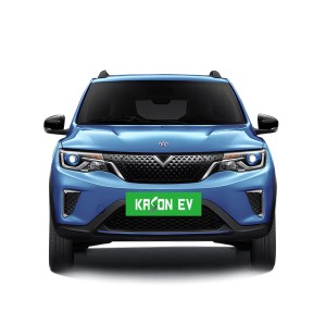 Nissan VenuciaE30 new energy SUV with 271km endurance