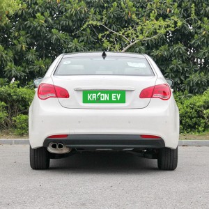 Roewe E550 hybrid new energy vehicle