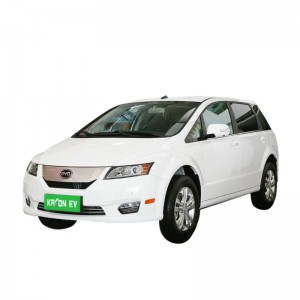 Byd E6 pure electric new energy vehicle