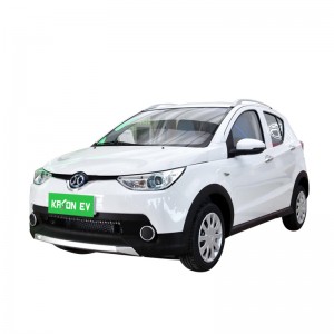 FACTORY SUPPLY BAIC EC180 4 WHEELS HIGH SPEED ELECTRIC VEHICLE QUICK CHARGE FAST SPEED ELECTRIC CAR