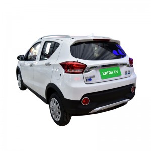 FACTORY SUPPLY BAIC EC180 4 WHEELS HIGH SPEED ELECTRIC VEHICLE QUICK CHARGE FAST SPEED ELECTRIC CAR