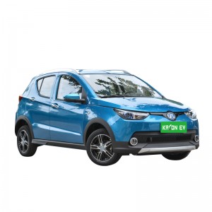 Baic EC200 pure electric micro car has a range of 200 km