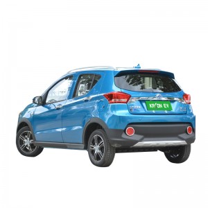 Baic EC200 pure electric micro car has a range of 200 km