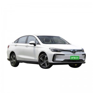 Beijing EU5 4wheel highspeed new energy electric vehicle
