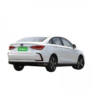 Beijing EU5 4wheel highspeed new energy electric vehicle