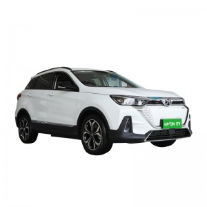 Beijing EX5 is a new energy SUV electric vehicle with a driving range of 415km