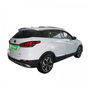 Beijing EX5 is a new energy SUV electric vehicle with a driving range of 415km